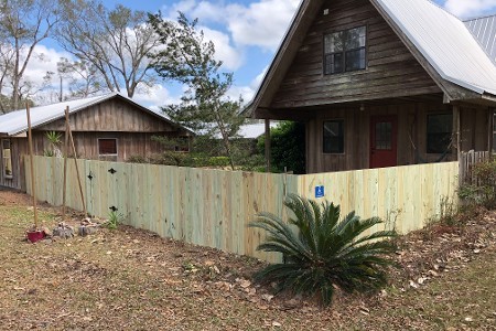 Fence Installation, Tallahassee, FL