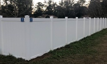 Fence Installation in Tallahassee, FL